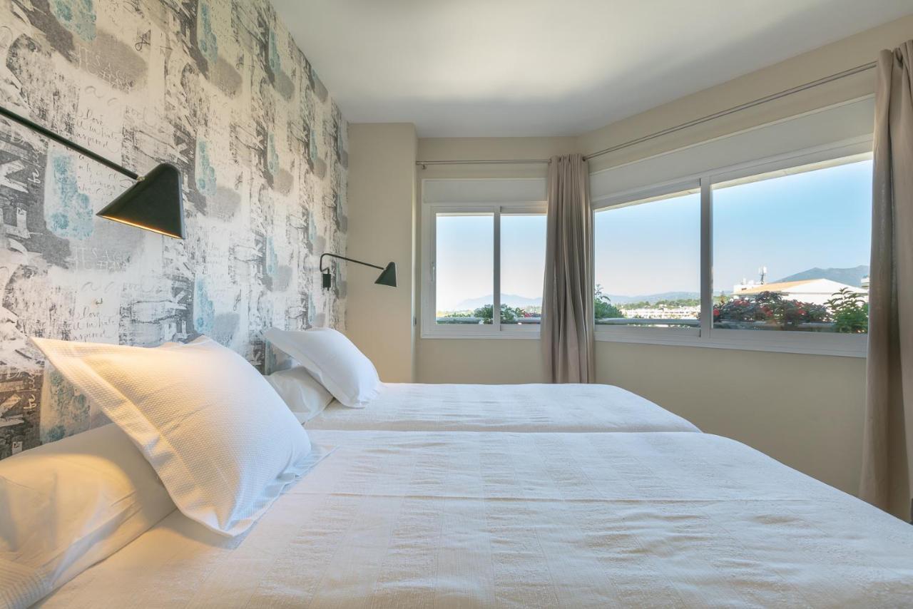 Exclusive 2 Beds On Promenade Apartament Marbella